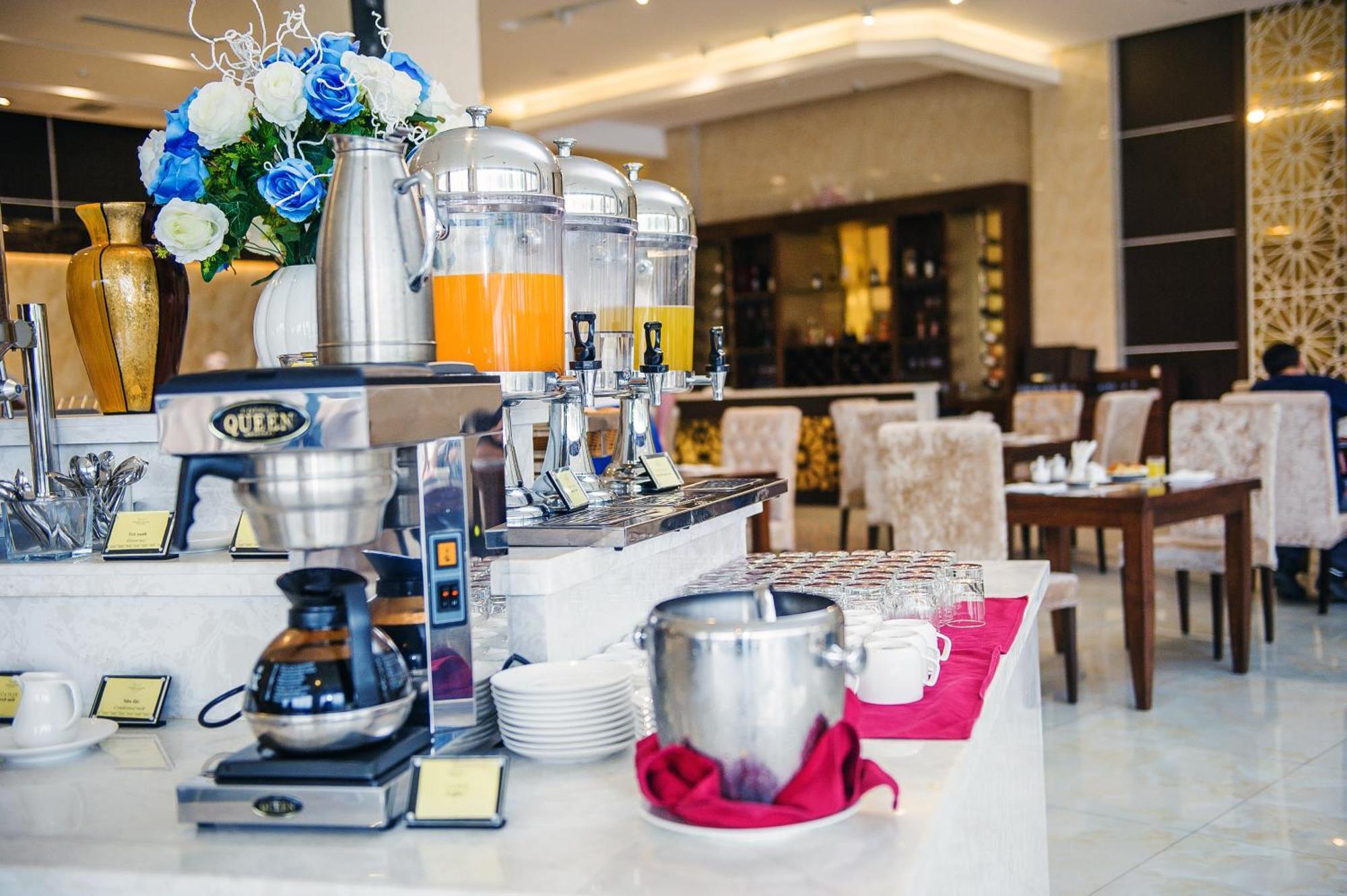 Muong Thanh Grand Ha Tinh Hotel Ky Anh Luaran gambar
