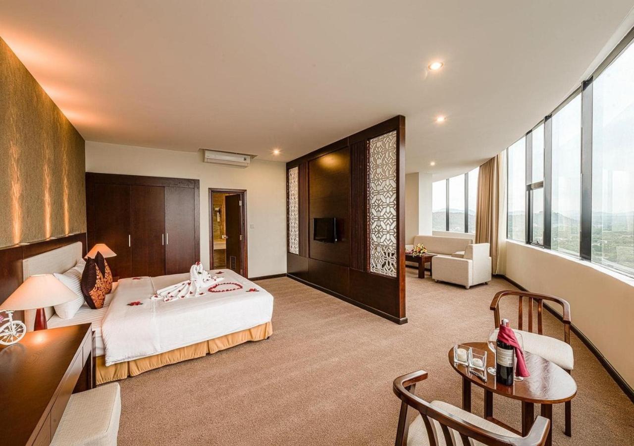 Muong Thanh Grand Ha Tinh Hotel Ky Anh Luaran gambar