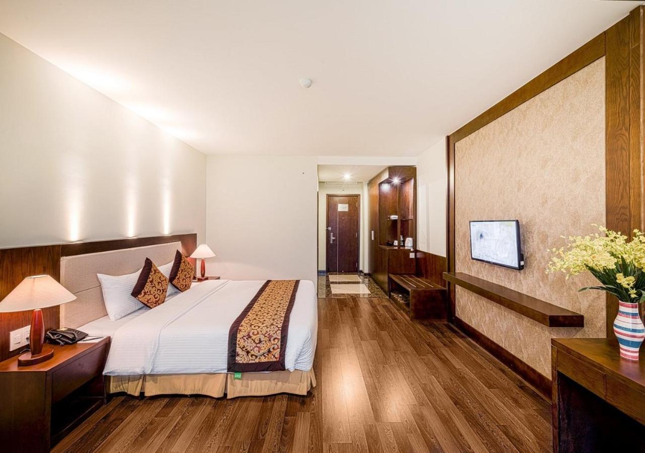 Muong Thanh Grand Ha Tinh Hotel Ky Anh Luaran gambar