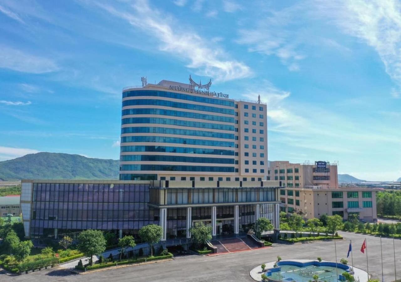 Muong Thanh Grand Ha Tinh Hotel Ky Anh Luaran gambar