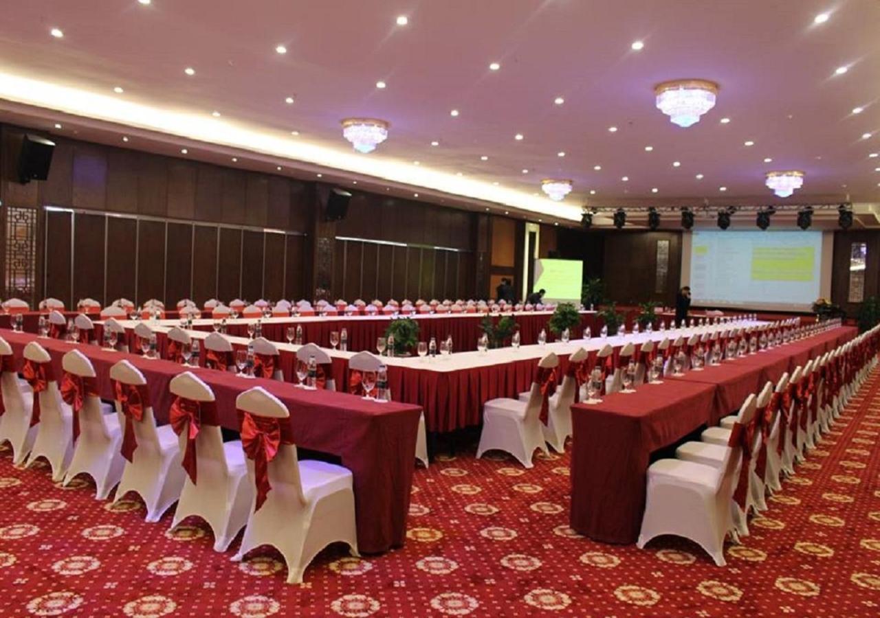 Muong Thanh Grand Ha Tinh Hotel Ky Anh Luaran gambar