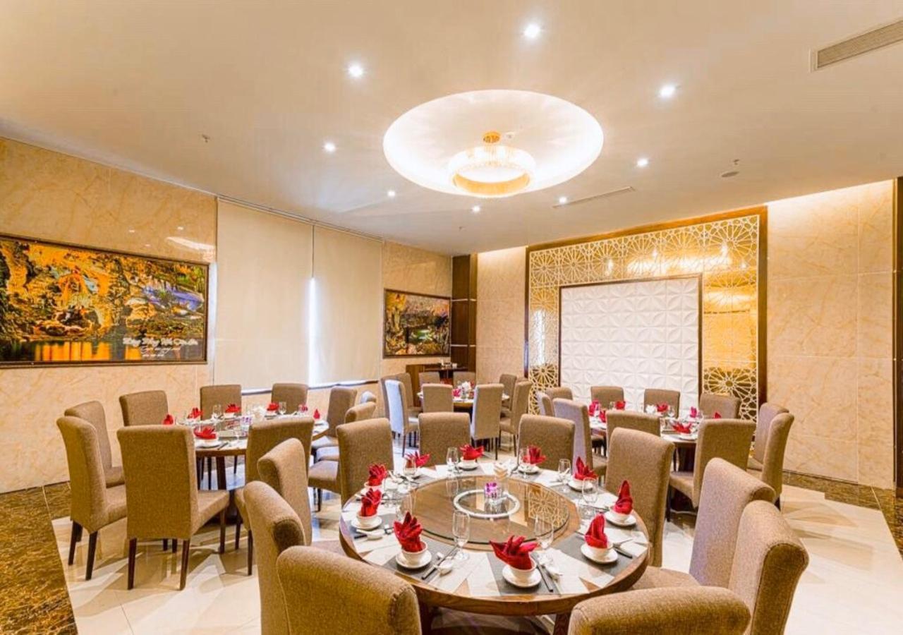 Muong Thanh Grand Ha Tinh Hotel Ky Anh Luaran gambar