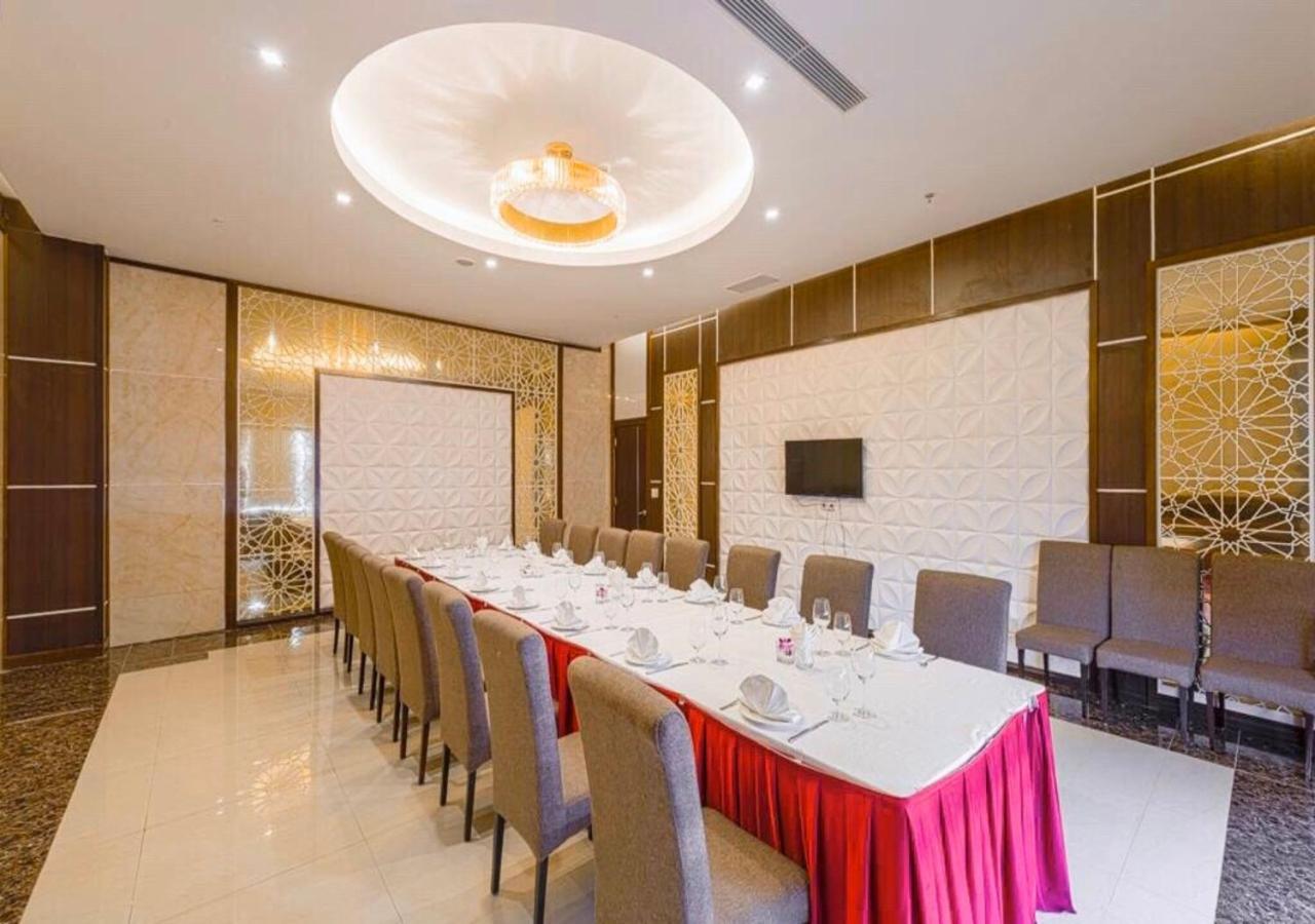 Muong Thanh Grand Ha Tinh Hotel Ky Anh Luaran gambar