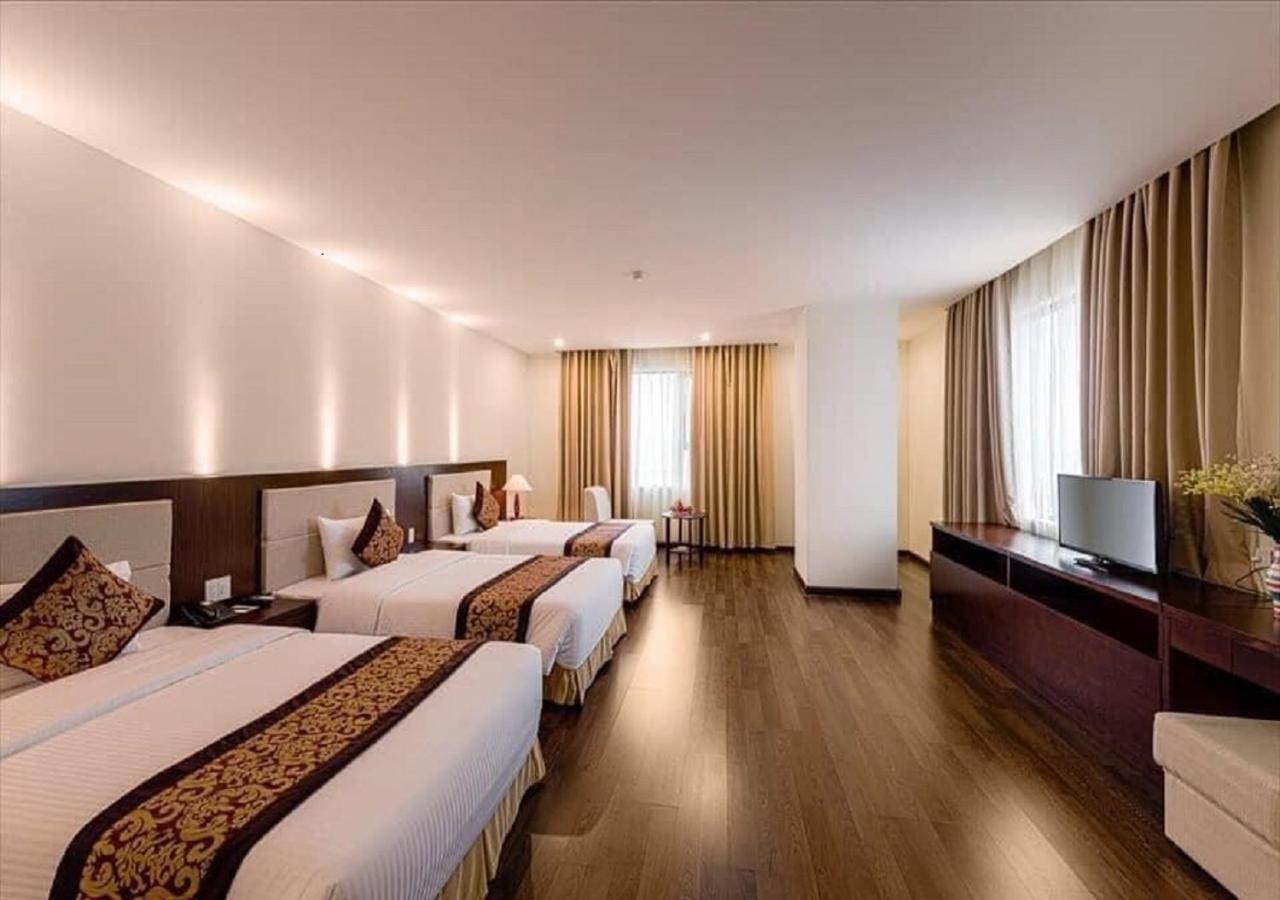 Muong Thanh Grand Ha Tinh Hotel Ky Anh Luaran gambar