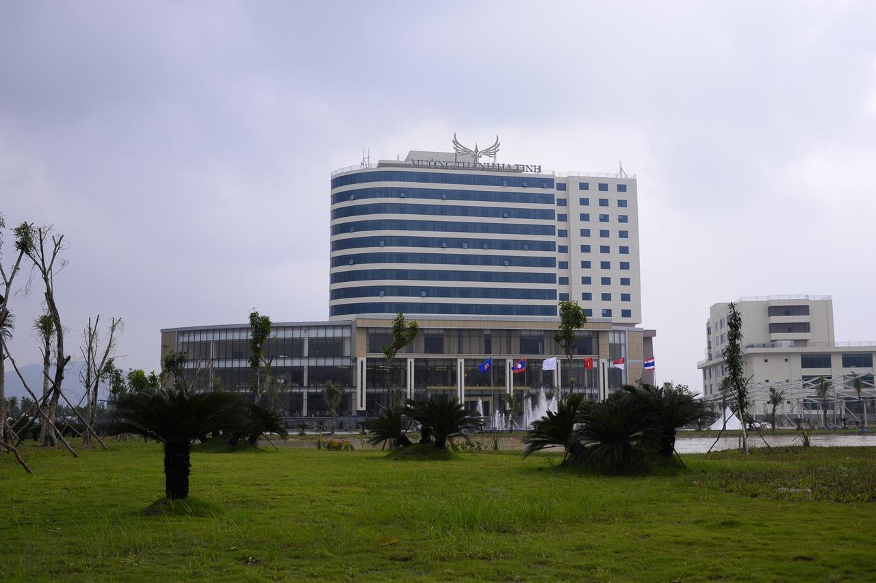 Muong Thanh Grand Ha Tinh Hotel Ky Anh Luaran gambar