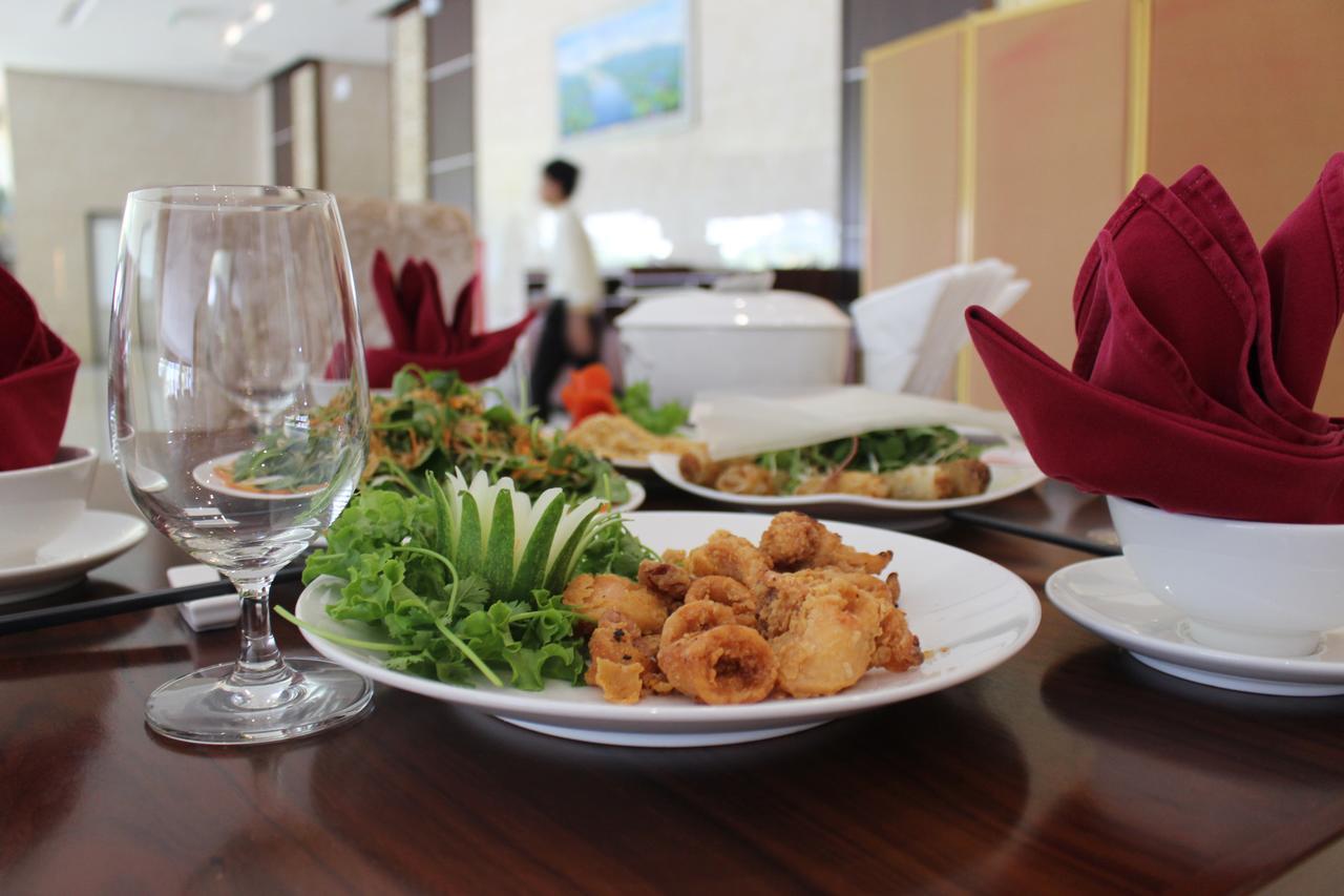 Muong Thanh Grand Ha Tinh Hotel Ky Anh Luaran gambar