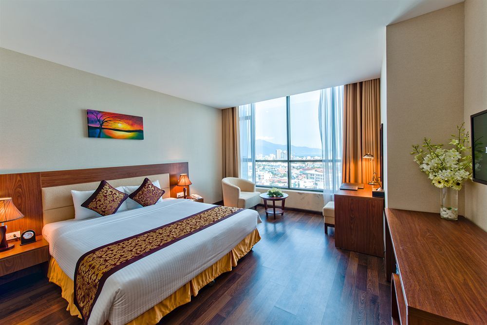 Muong Thanh Grand Ha Tinh Hotel Ky Anh Luaran gambar