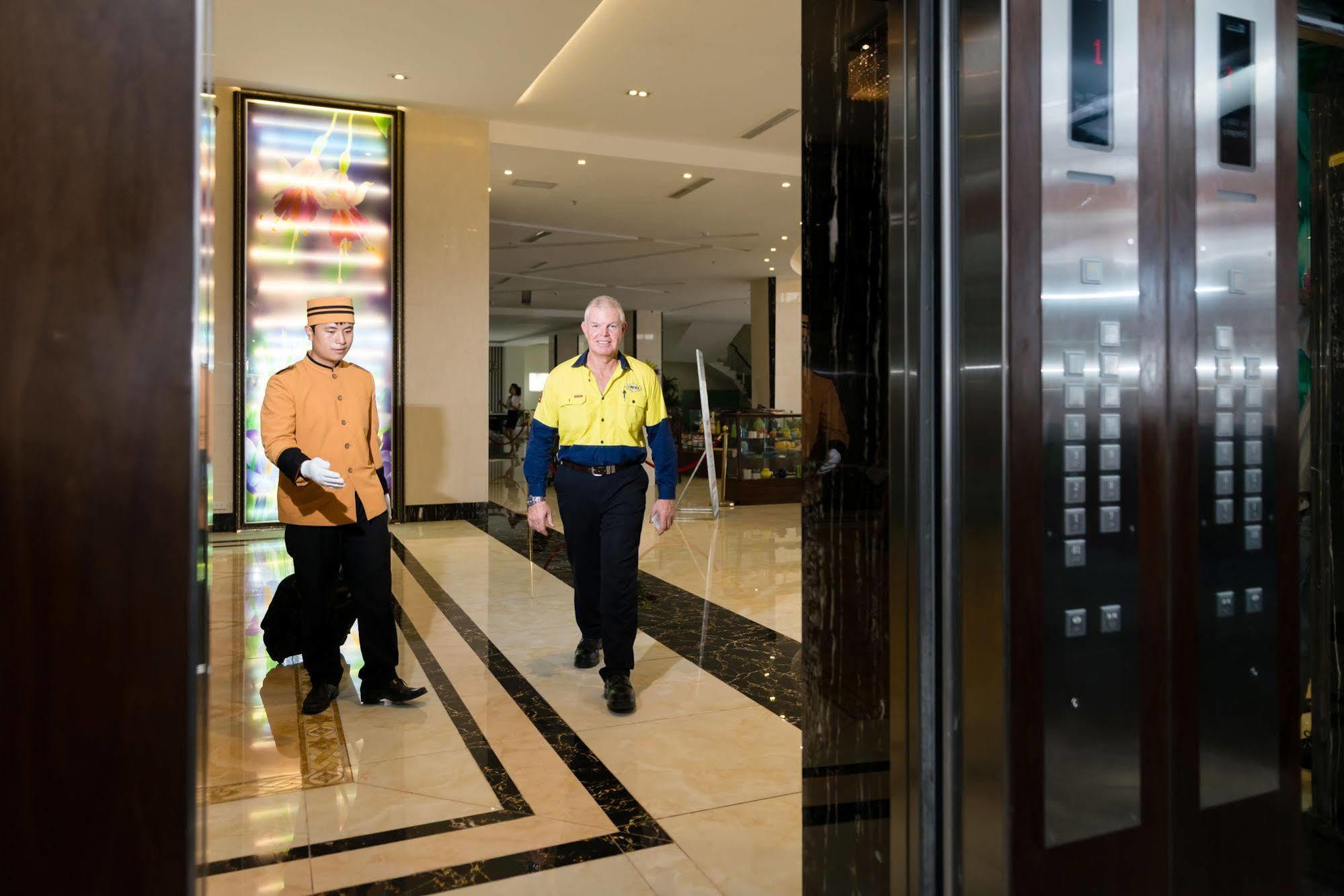 Muong Thanh Grand Ha Tinh Hotel Ky Anh Luaran gambar