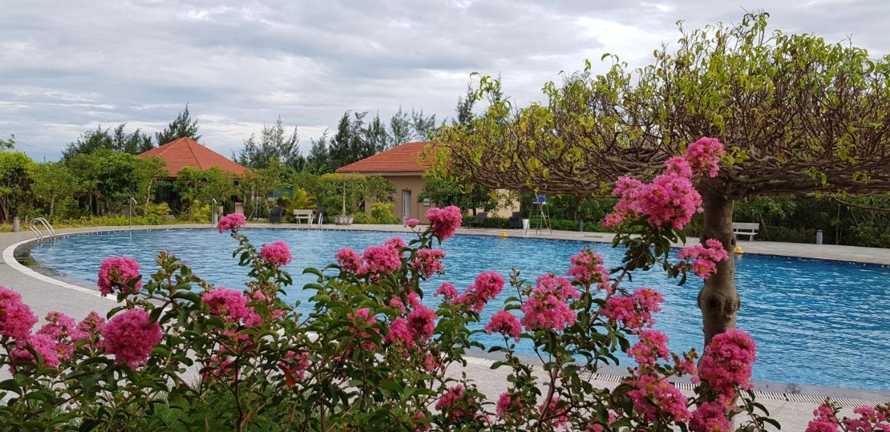Muong Thanh Grand Ha Tinh Hotel Ky Anh Luaran gambar